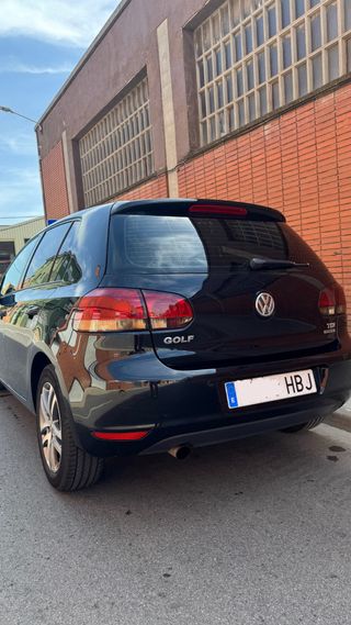 Volkswagen Golf 2011