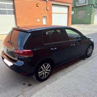 Volkswagen Golf 2011