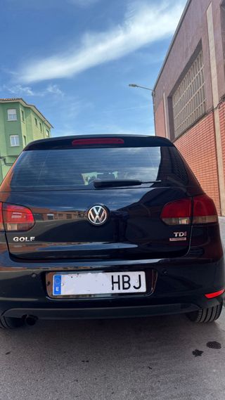 Volkswagen Golf 2011