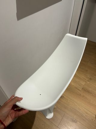 Adaptador Bañera Stokke Blanco