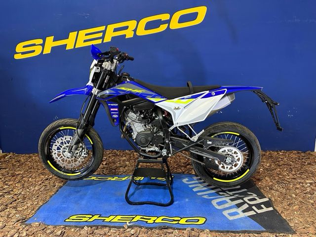 SHERCO 125 4T SE FACTORY RS ENDURO