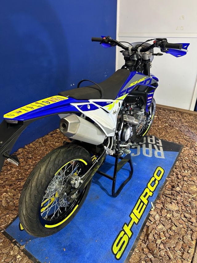 SHERCO 125 4T SE FACTORY RS ENDURO