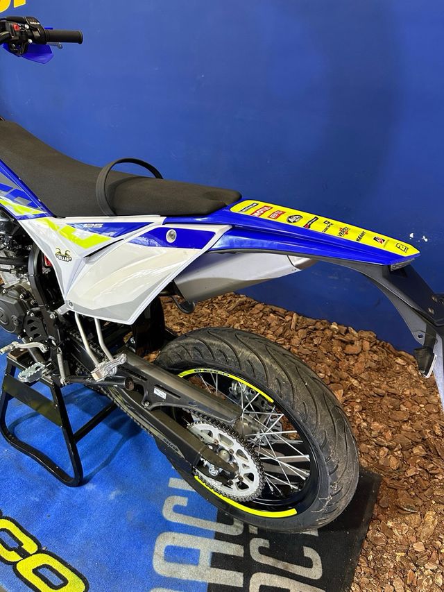 SHERCO 125 4T SE FACTORY RS ENDURO