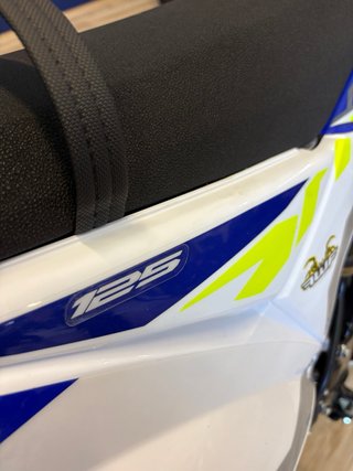 SHERCO 125 4T SE FACTORY RS ENDURO