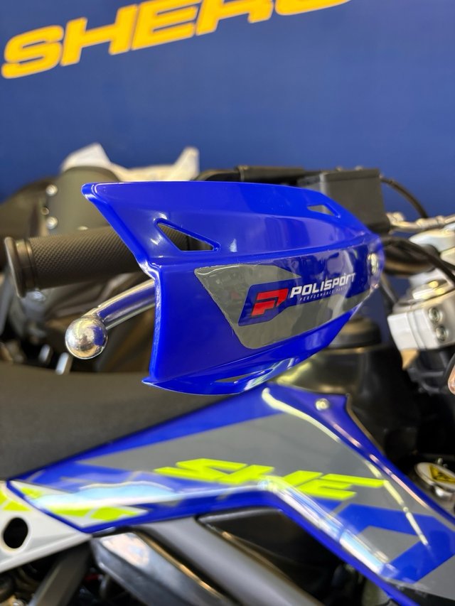 SHERCO 125 4T SE FACTORY RS ENDURO