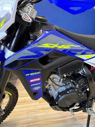 SHERCO 125 4T SE FACTORY RS ENDURO