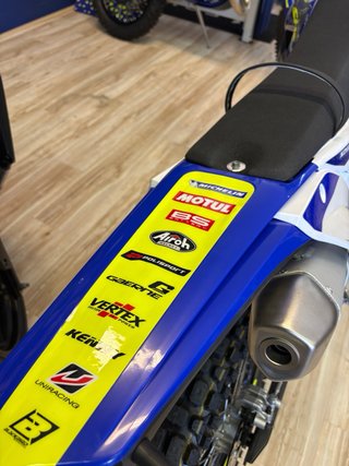 SHERCO 125 4T SE FACTORY RS ENDURO