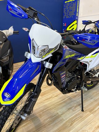 SHERCO 125 4T SE FACTORY RS ENDURO