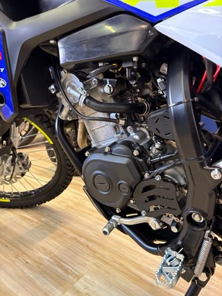 SHERCO 125 4T SE FACTORY RS ENDURO