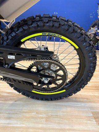 SHERCO 125 4T SE FACTORY RS ENDURO