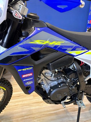 SHERCO 125 4T SE FACTORY RS ENDURO