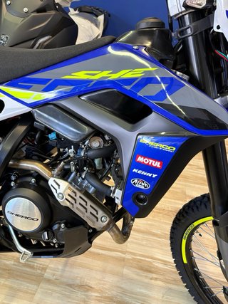 SHERCO 125 4T SE FACTORY RS ENDURO
