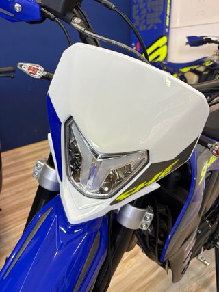SHERCO 125 4T SE FACTORY RS ENDURO