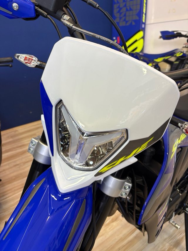 SHERCO 125 4T SE FACTORY RS ENDURO