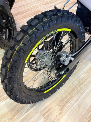 SHERCO 125 4T SE FACTORY RS ENDURO