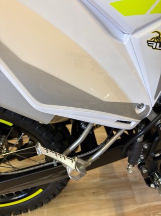 SHERCO 125 4T SE FACTORY RS ENDURO
