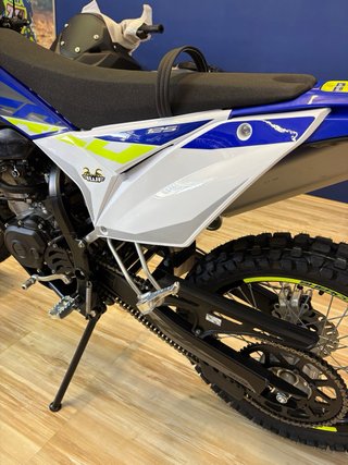 SHERCO 125 4T SE FACTORY RS ENDURO