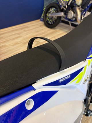 SHERCO 125 4T SE FACTORY RS ENDURO