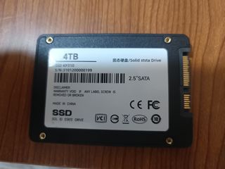 SSD 4TB SATA KP310
