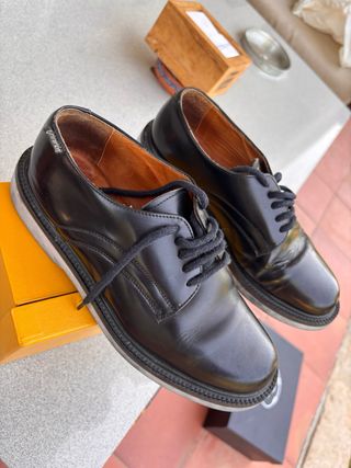 Zapatos Camper Negros