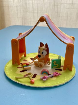 Sala giochi Bluey Bingo