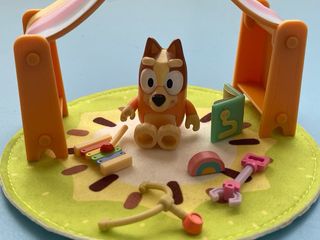 Sala giochi Bluey Bingo