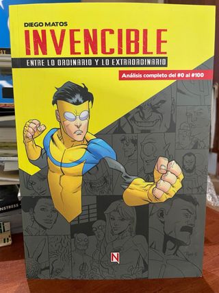 INVENCIBLE – Entre lo ordinario y lo extraordinari