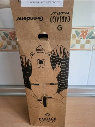 Sandalias Cartago para Niños