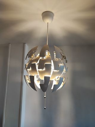Lámpara Moderna Ikea PS 2014