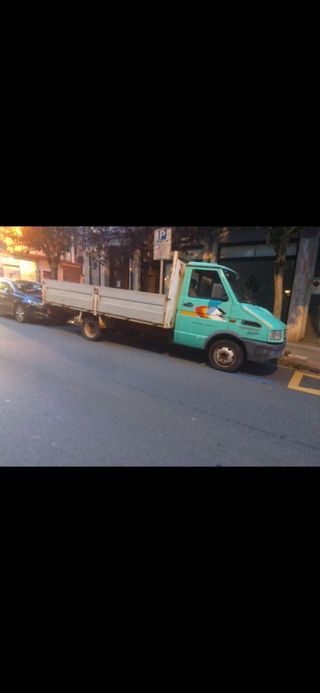 Camión Iveco Daily