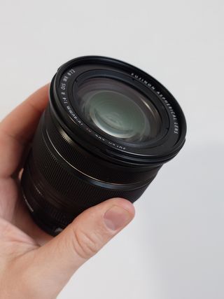 Fujinon 16-80mm f/4 OIS WR