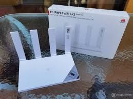 Router Huawei AX3 Wifi 6