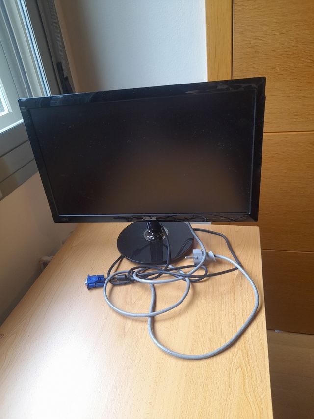 Monitor ASUS 15 Negro