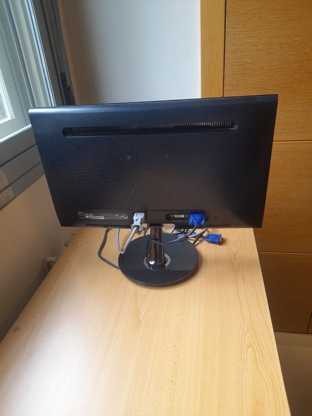 Monitor ASUS 15 Negro