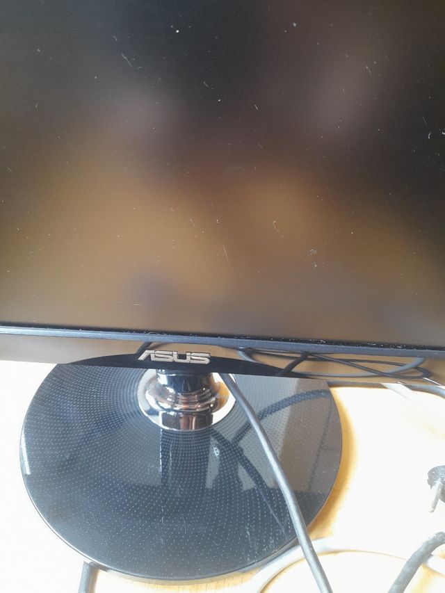 Monitor ASUS 15 Negro