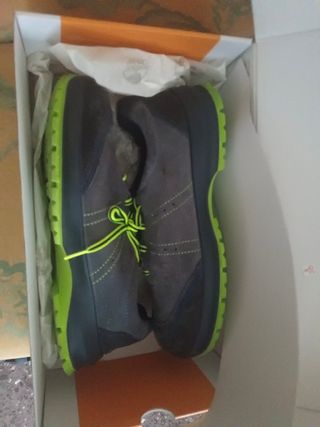 Zapatos de trabajo 