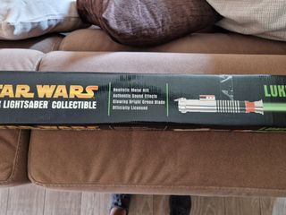 Sable de Luz Luke Skywalker Force FX