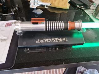 Sable de Luz Luke Skywalker Force FX