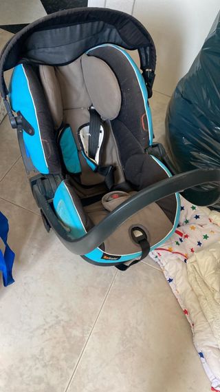 Silla de coche para bebé BeSafe
