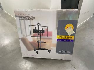 Soporte Móvil TV 32-65 con Ruedas