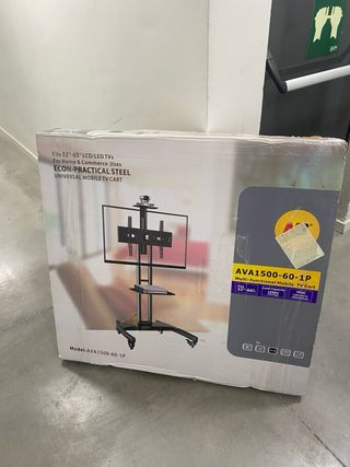 Soporte Móvil TV 32-65 con Ruedas