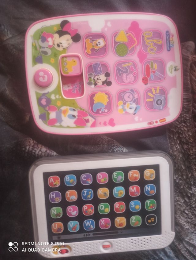 Juguete interactivo Minnie Mouse Clementoni