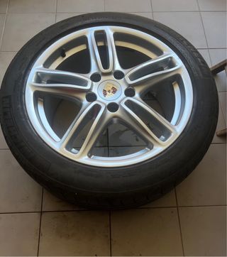 Llantas y Neumáticos Porsche 970