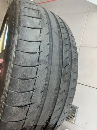 Llantas y Neumáticos Porsche 970