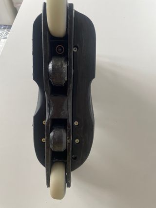 Roces M12 Patines Agresivos Negros