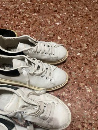 Nike Air Zapatillas Deportivas Negras