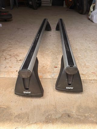 Barras de techo BMW ORIGINALES e90/e92