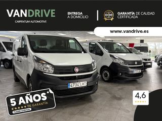 Fiat Talento L1 2.0MJET 120CV base