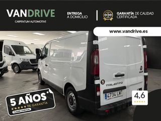 Fiat Talento L1 2.0MJET 120CV base