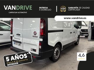 Fiat Talento L1 2.0MJET 120CV base